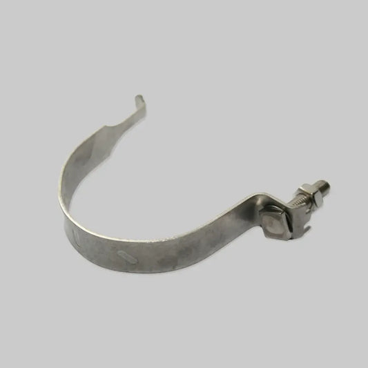 Stainless steel 76mm anti-rotational clip
