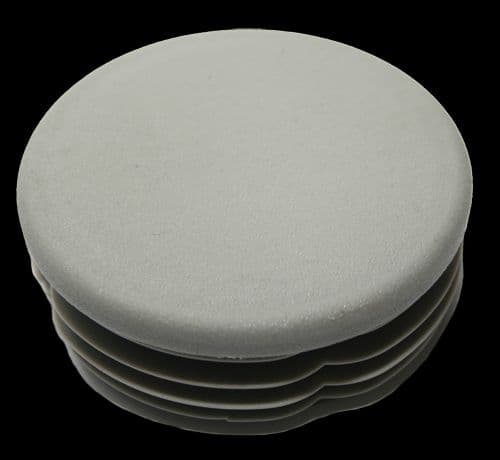 58685 Plastic post cap 76 mm dia  (76mm) Safety Sign