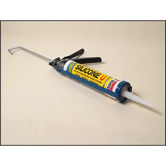 Silicone gun