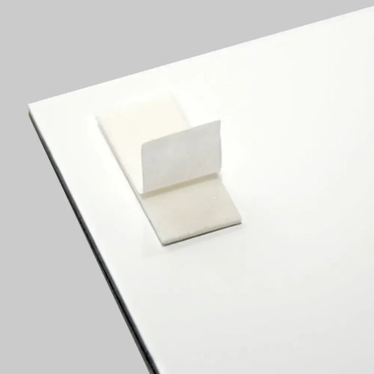 Double sided adhesive pads (pack of 4) 25x10mm