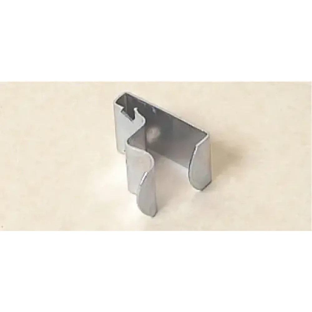 Road frame clip zinc plated