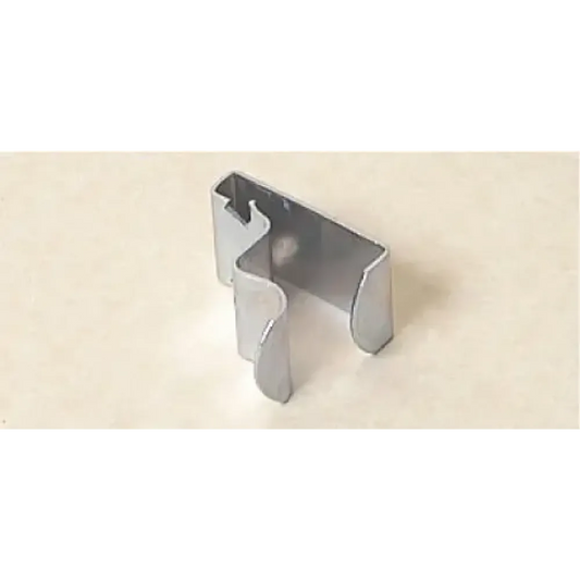 Road frame clip zinc plated