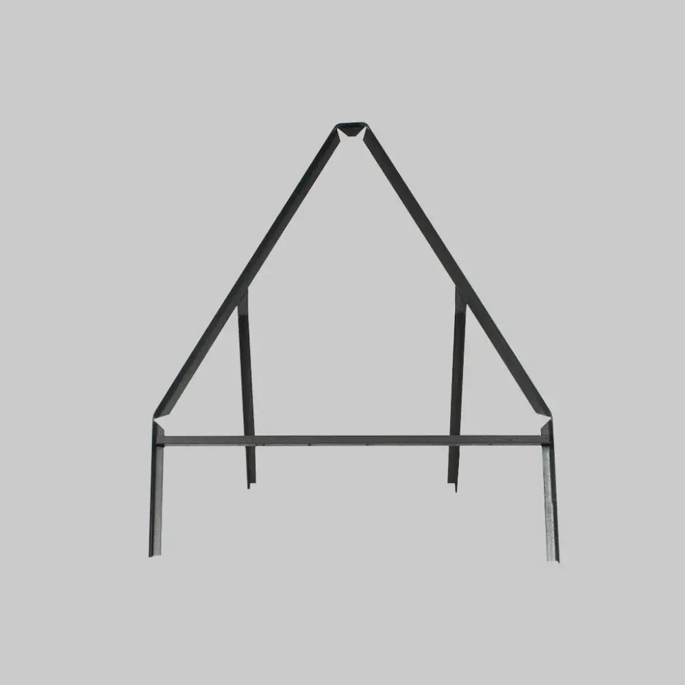 Road sign frame 600mm triangle - 300mm legs
