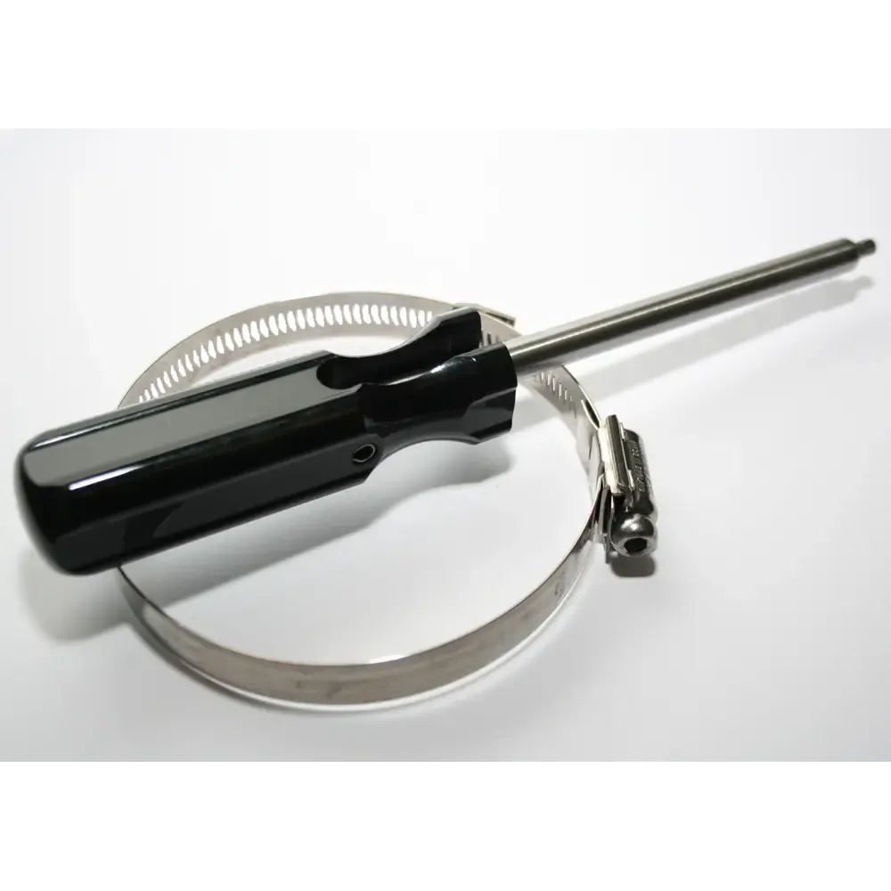 Tamtorque clip for 70-100mm post