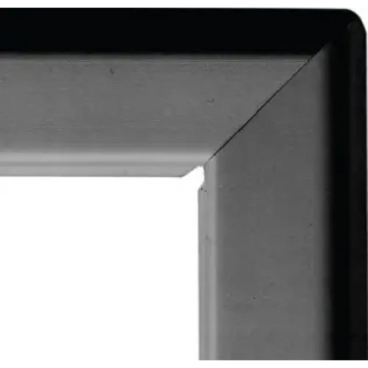 58963 A1 (594x840mm) 25mm easy snap poster frame - black Miscellaneous - Posters & Frames