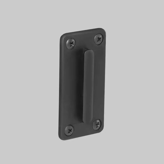 Wall fixing bracket for retractable barrier posts (screws included)