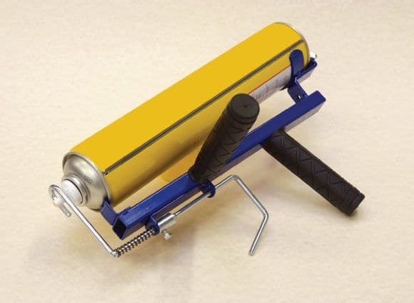 59604 Hand paint line applicator Safety Sign
