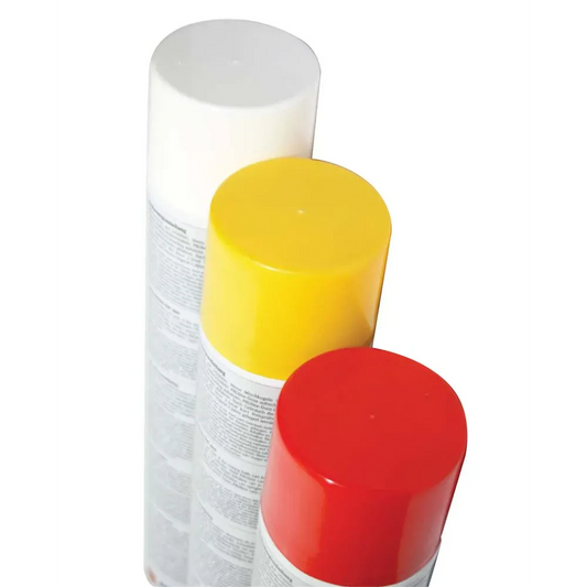 Fast drying synthetic resin paint red 750ml