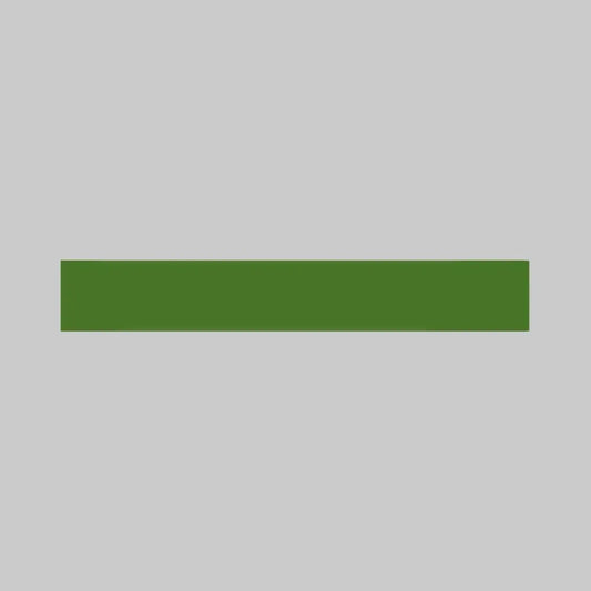 Pipe colour band 150x980mm green self adhesive vinyl