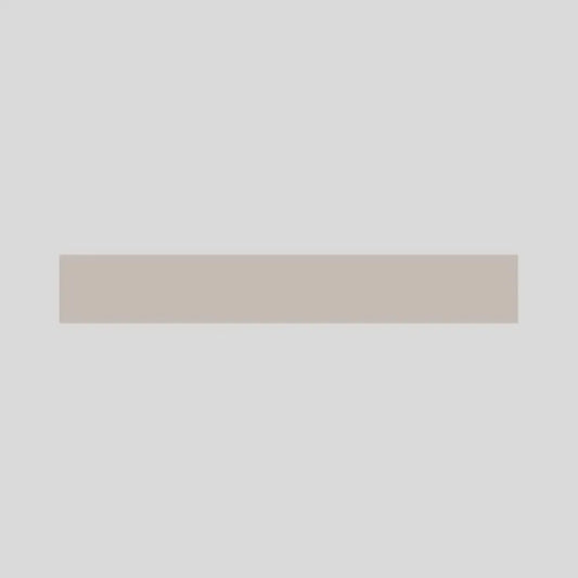 Pipe colour band 150x980mm silver-grey self adhesive vinyl