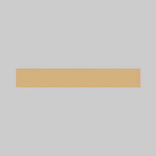 Pipe colour band 150x980mm yellow ochre self adhesive vinyl