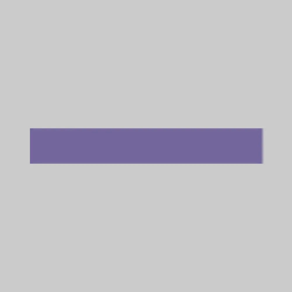 Pipe colour band 150x980mm violet self adhesive vinyl