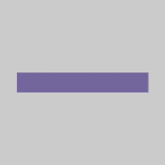 Pipe colour band 150x980mm violet self adhesive vinyl