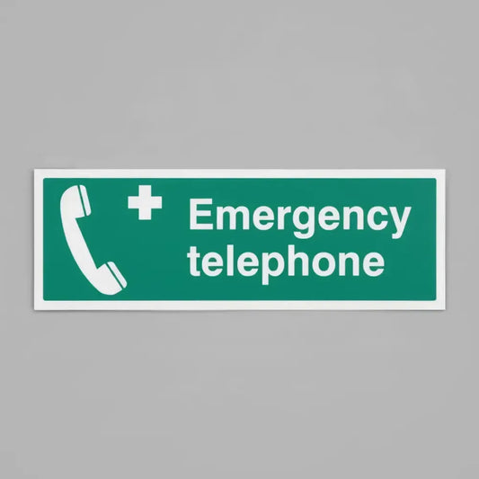 Emergency telephone