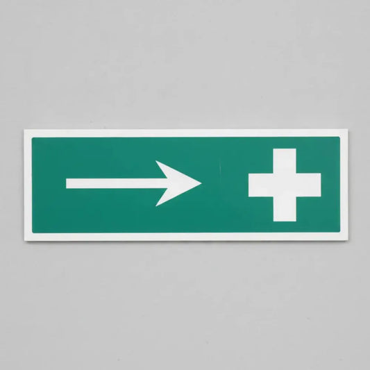 First aid right symbol