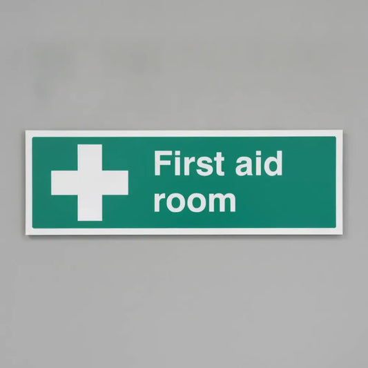First aid room