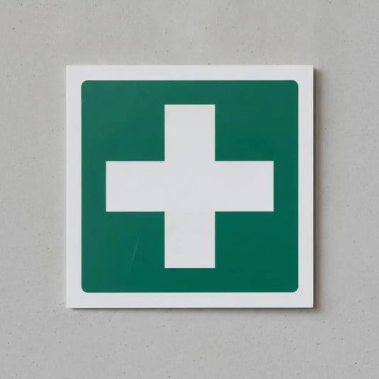 First aid symbol