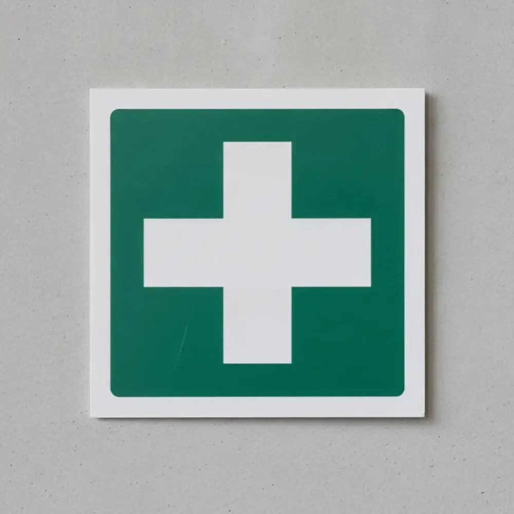 First aid symbol