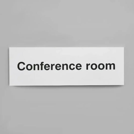 Conference room