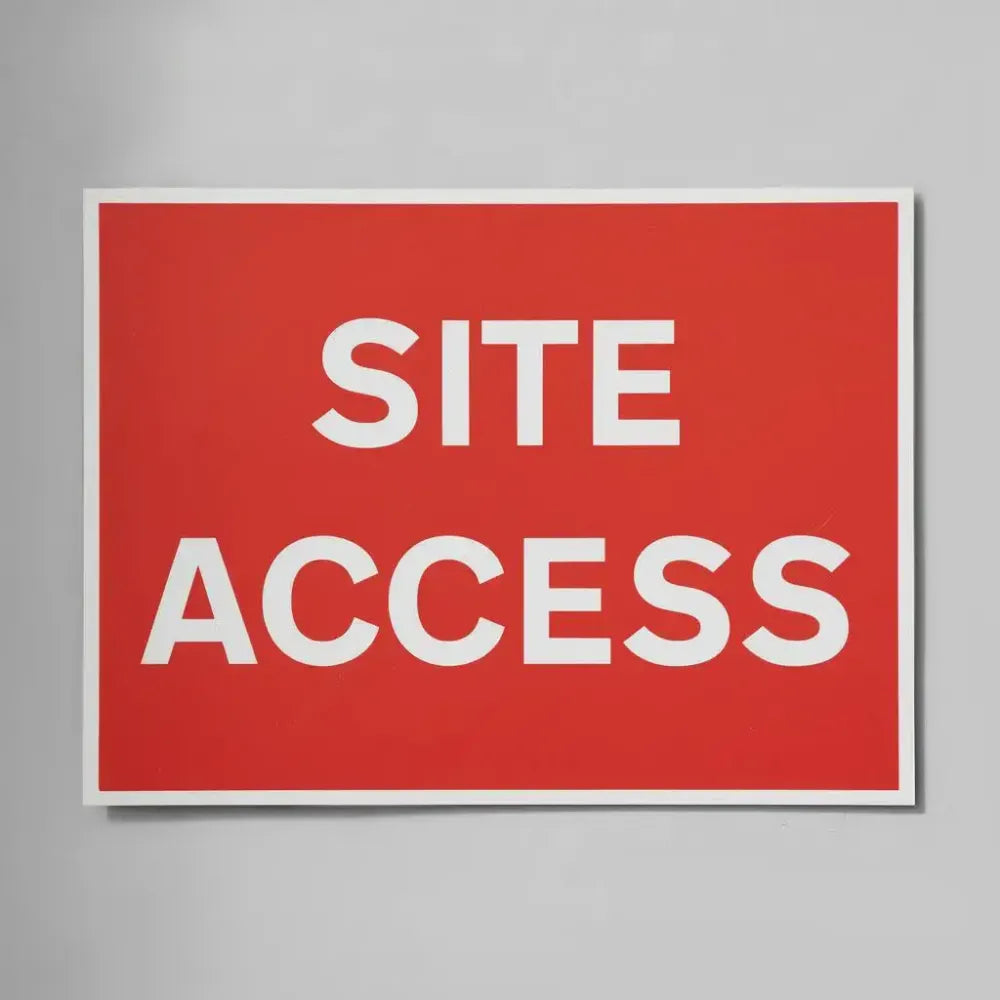 Site access