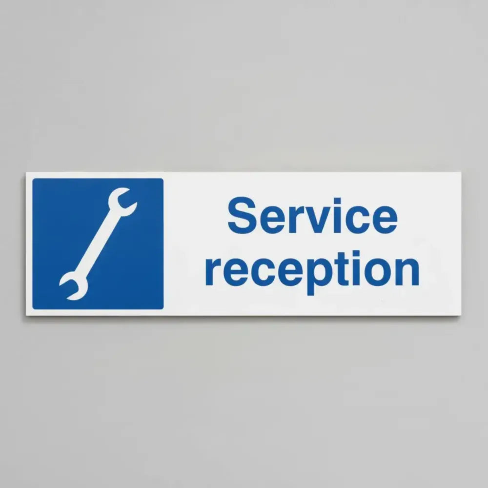 Service reception