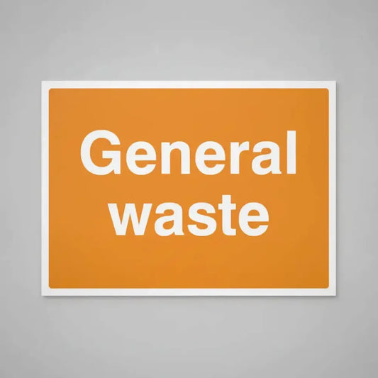 General waste