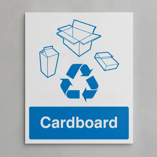 Cardboard recycling