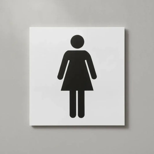 Ladies symbol