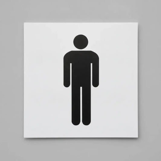 Gents symbol