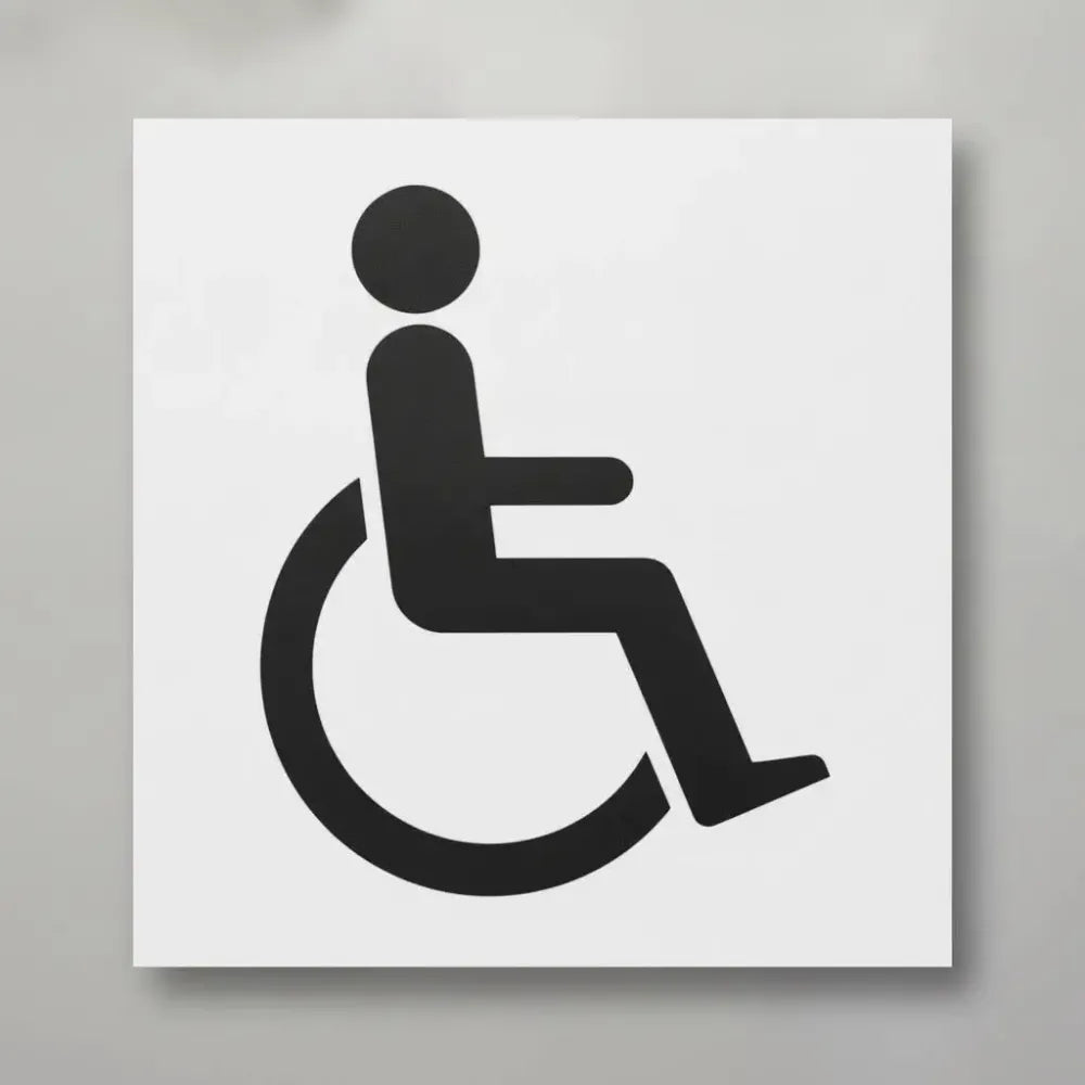 Disabled symbol