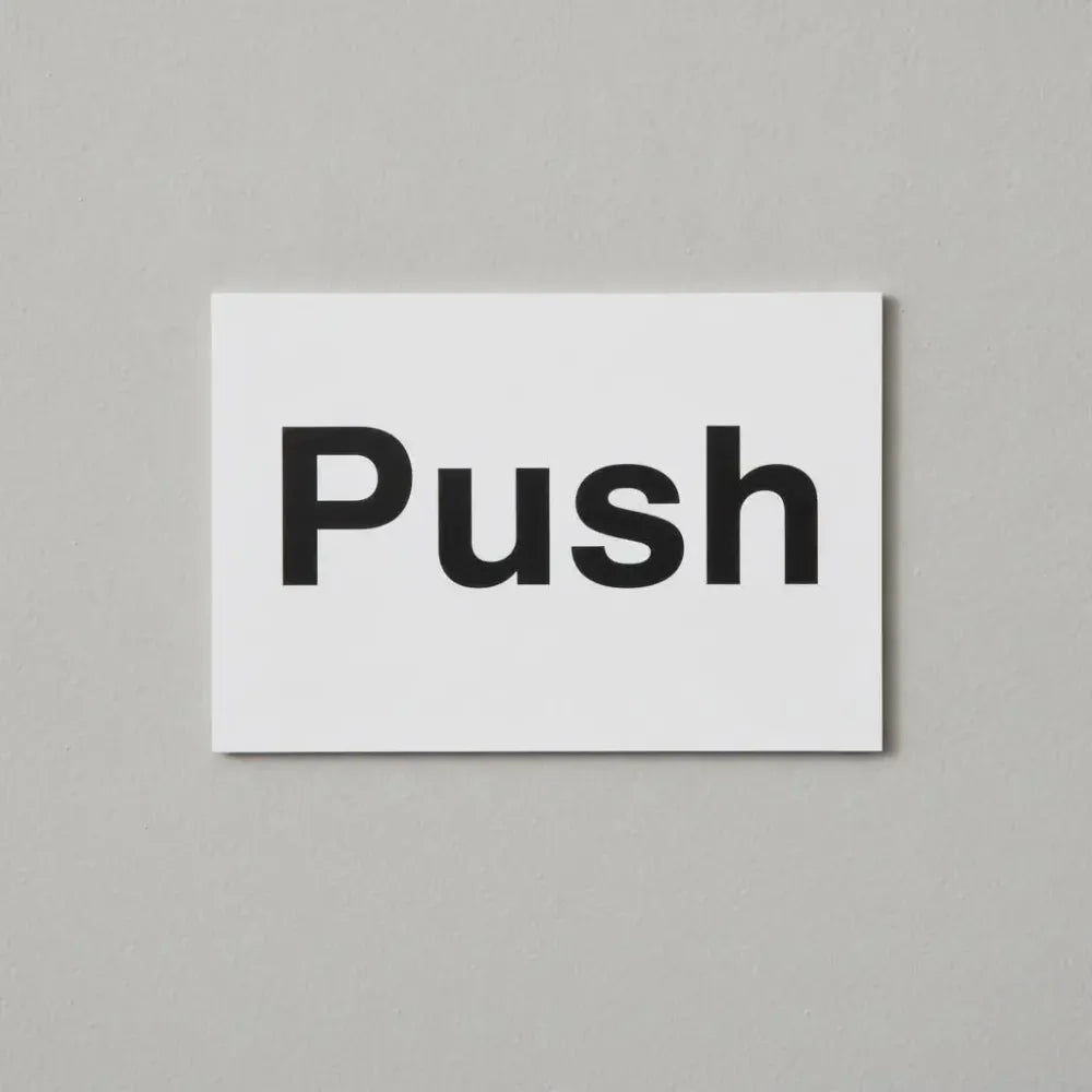 Push