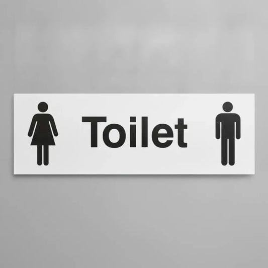 Unisex toilet