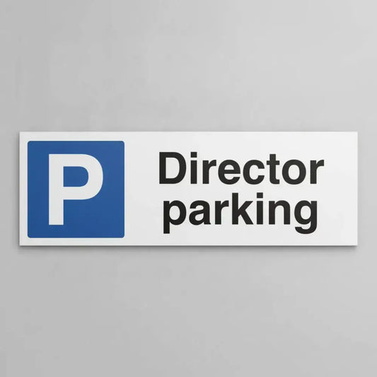 Director parking