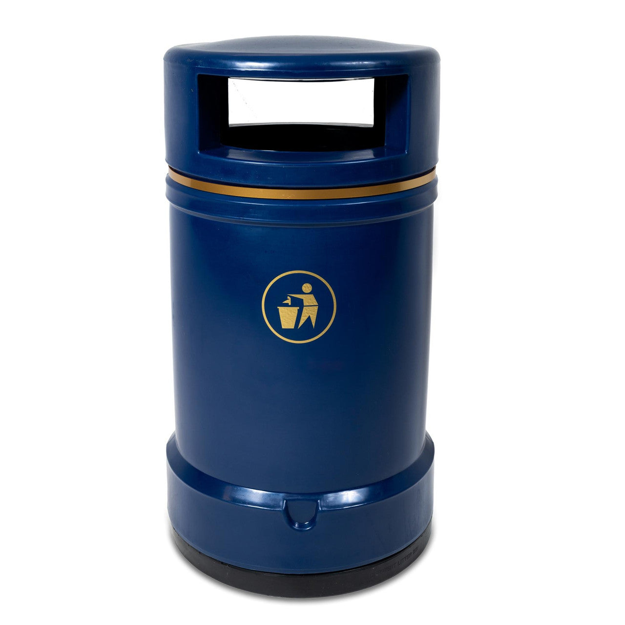 Derwent 120 Litre Outdoor Heritage Litter Bin