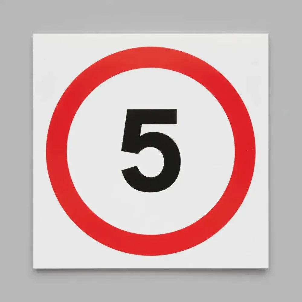 5 mph