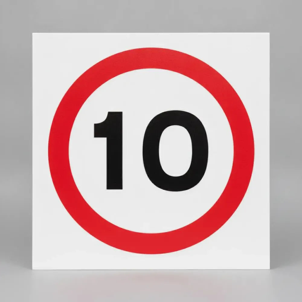 10 mph