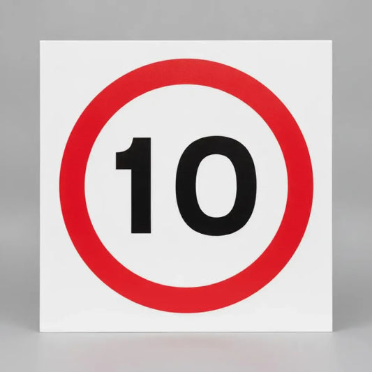 10 mph