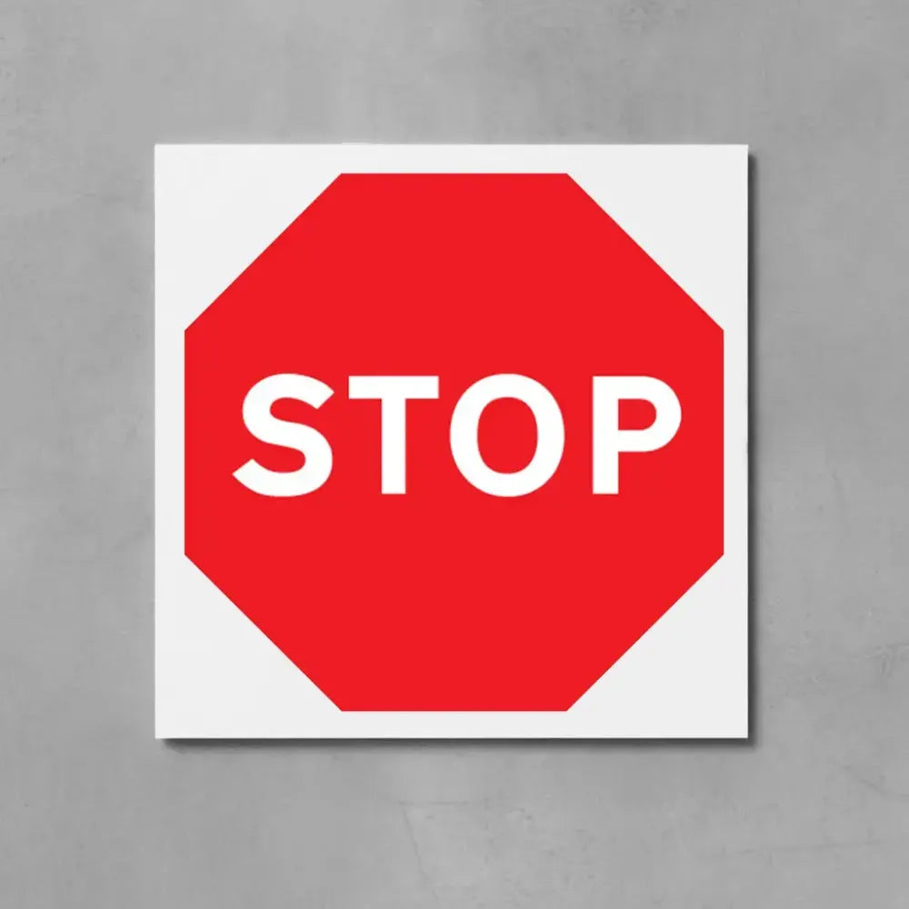 Stop
