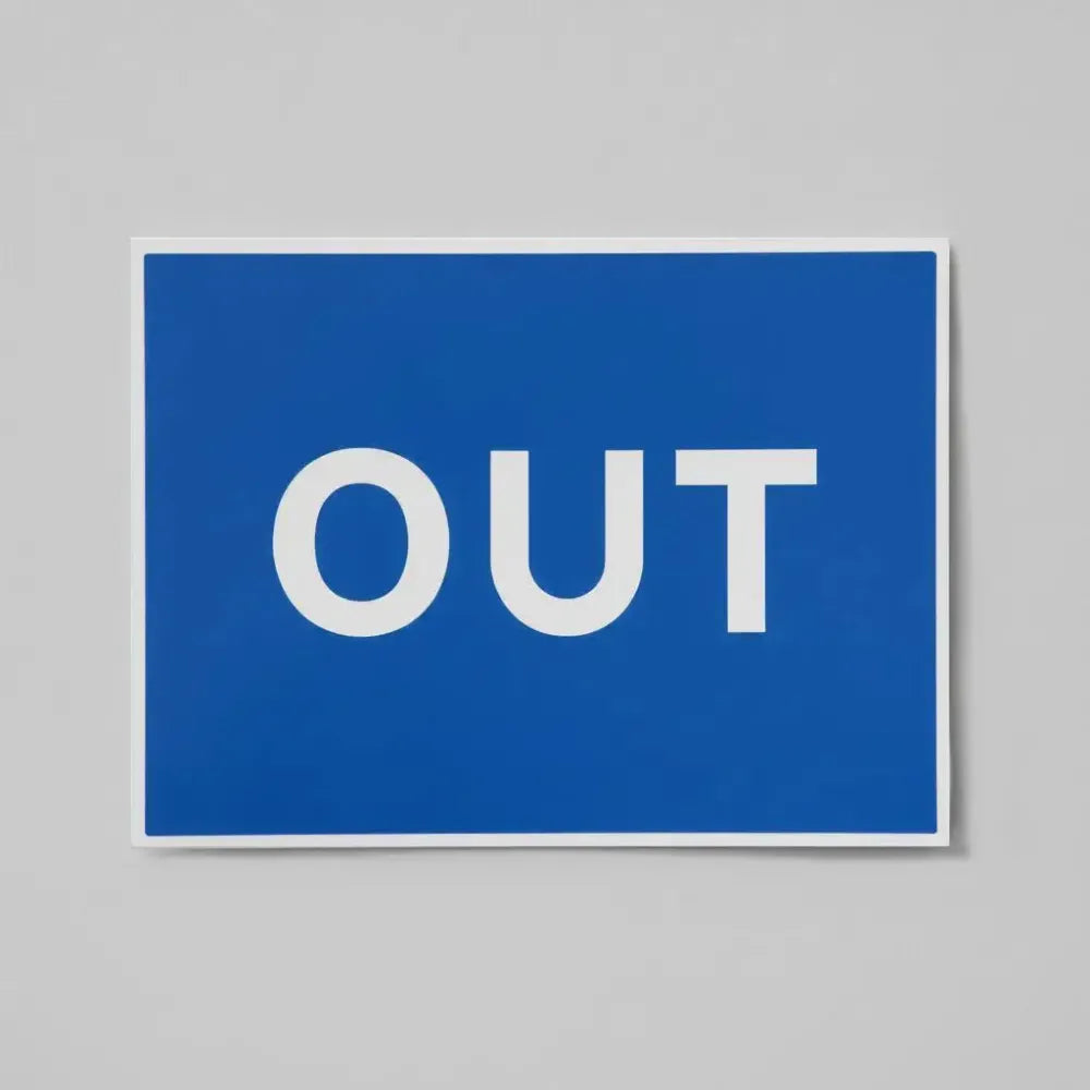 Out