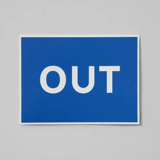 Out