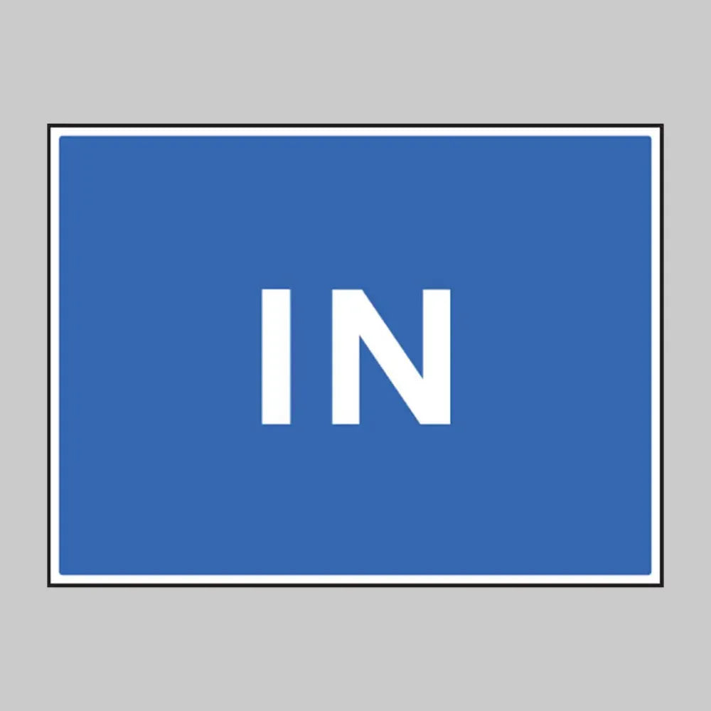 In
