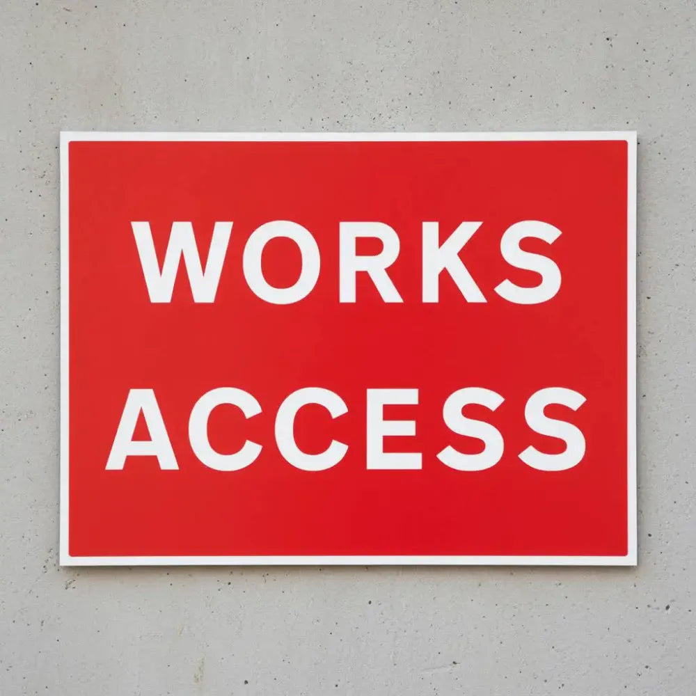 Works access