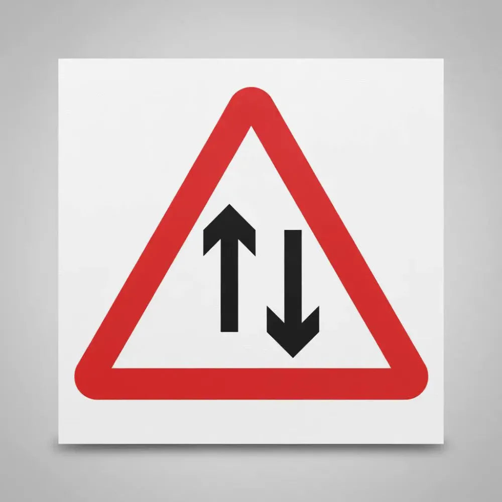 Two way traffic