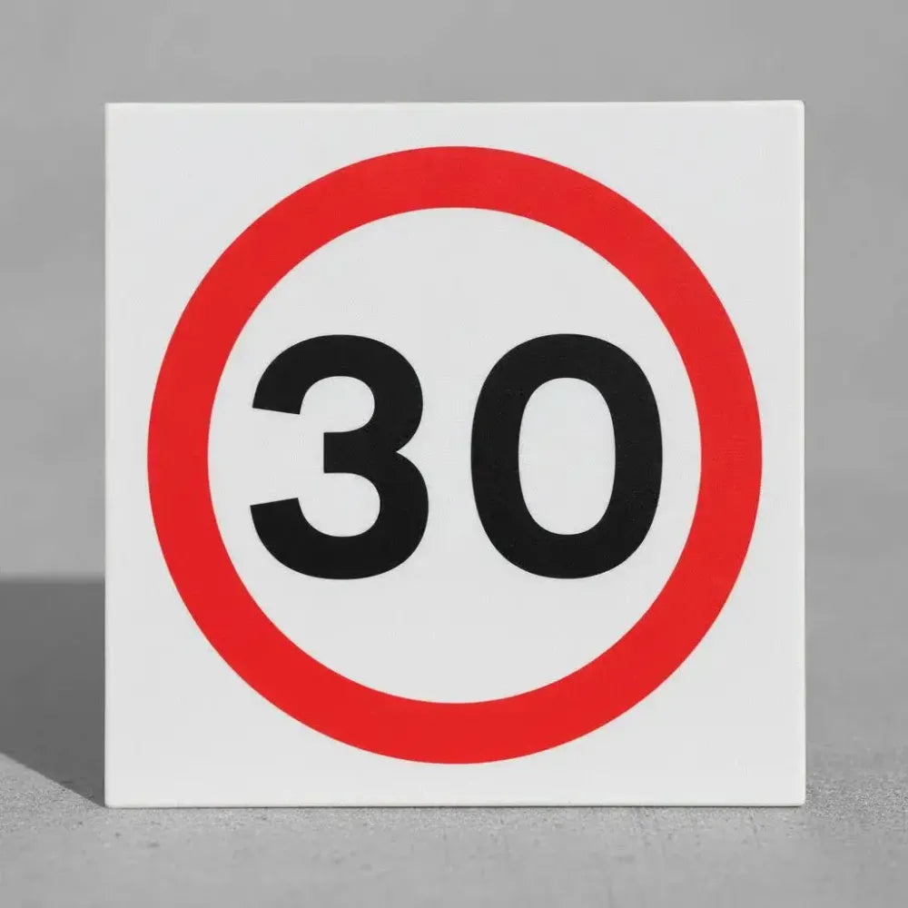 30 mph