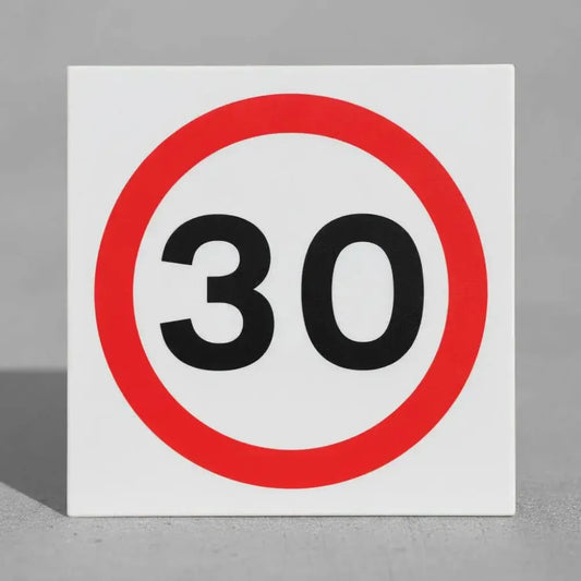 30 mph