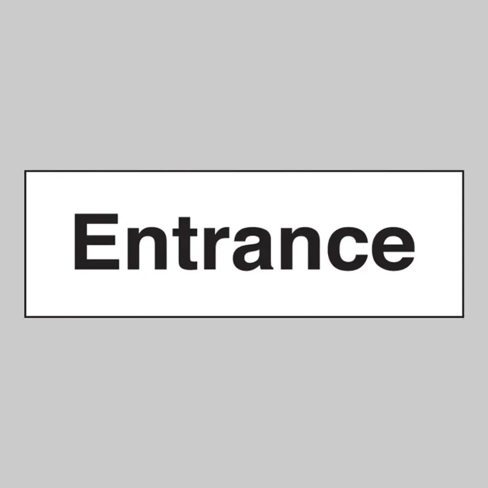 Entrance