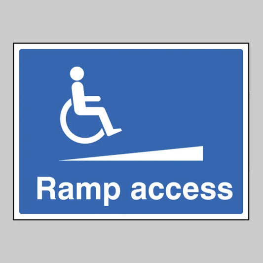 Ramp access