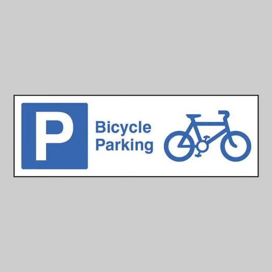 Bicycle parking