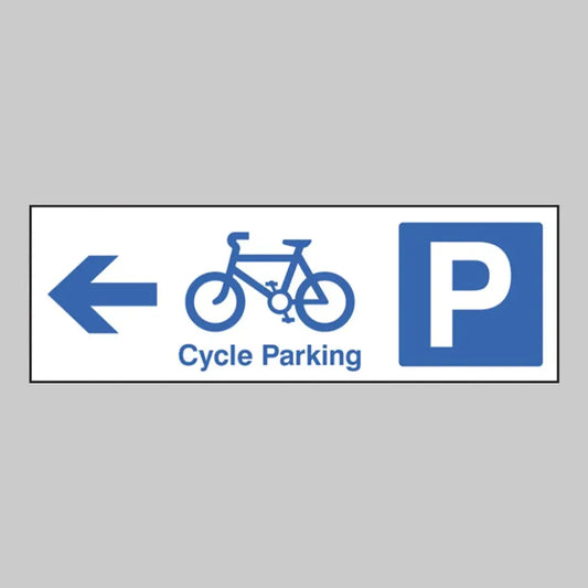 Cycle parking <-