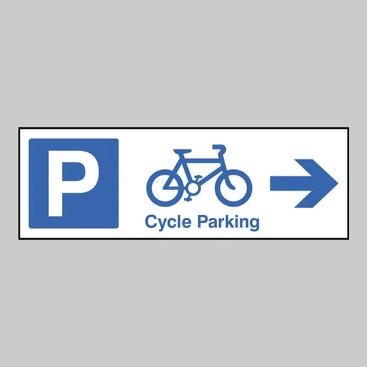 Cycle parking ->